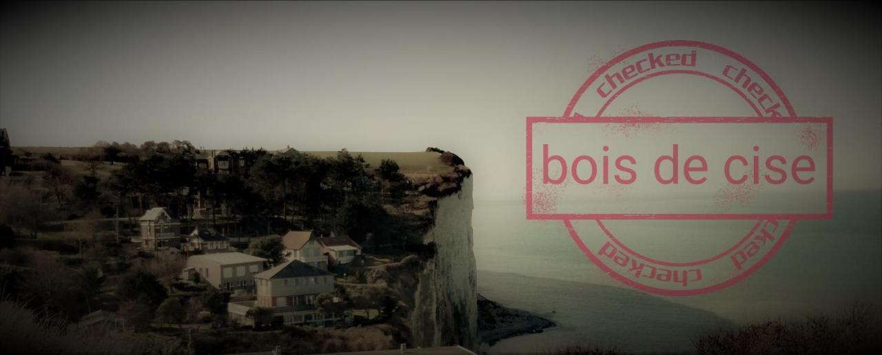 Le Cise Eau A Bois Apartment Le Bois de Cise Bagian luar foto