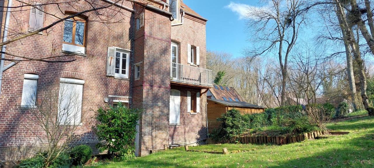 Le Cise Eau A Bois Apartment Le Bois de Cise Bagian luar foto