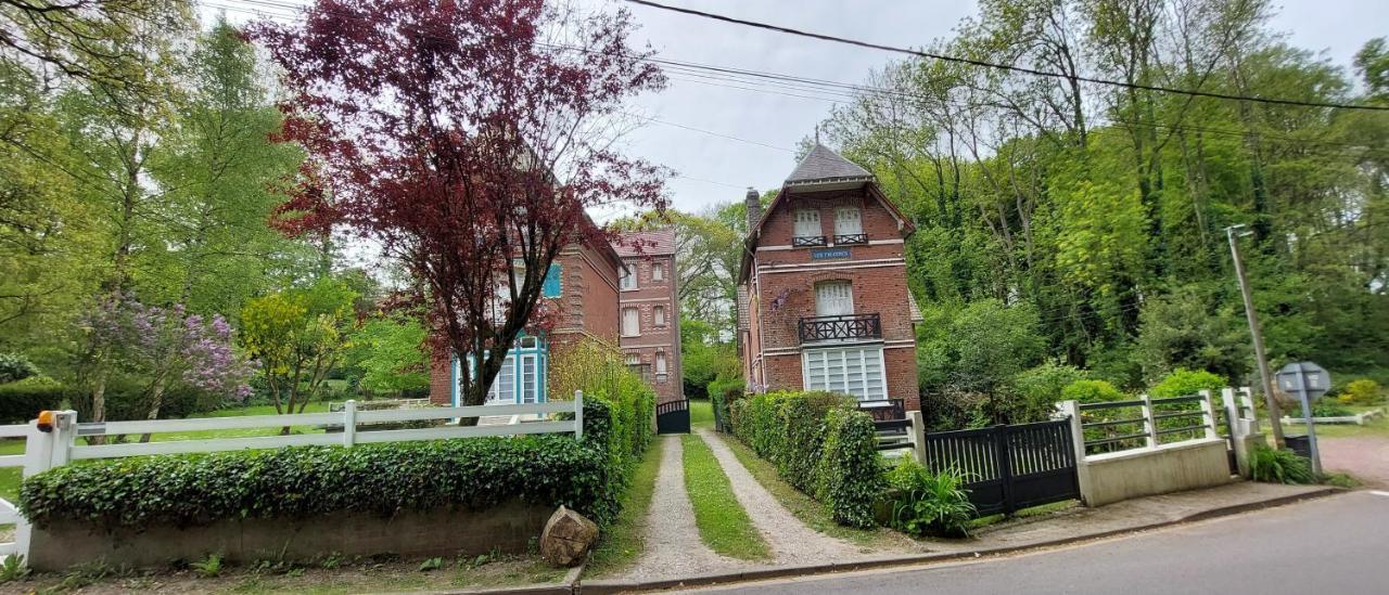 Le Cise Eau A Bois Apartment Le Bois de Cise Bagian luar foto